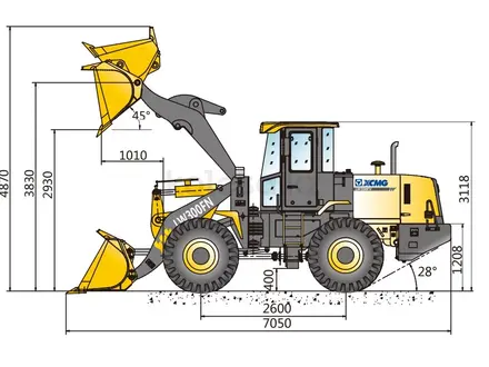 XCMG  LW300FN 2023 года в Астана – фото 10