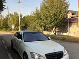 Mercedes-Benz S 500 2005 года за 6 800 000 тг. в Алматы – фото 2