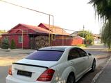 Mercedes-Benz S 500 2005 года за 6 800 000 тг. в Алматы – фото 4