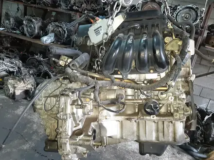 Двигатель на Ниссан Марч CR 14 DE объём 1.4 в сборе за 290 000 тг. в Алматы – фото 4