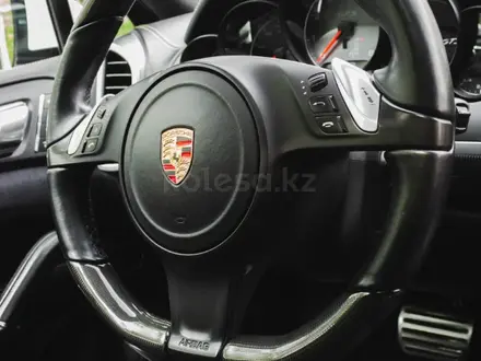 Porsche Cayenne 2012 года за 18 000 000 тг. в Алматы – фото 5