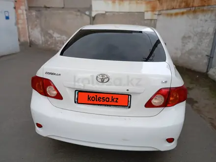 Toyota Corolla 2009 года за 5 000 000 тг. в Павлодар – фото 4