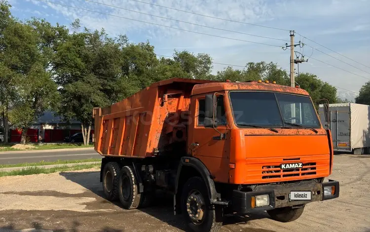 КамАЗ  65115 2007 года за 7 100 000 тг. в Алматы