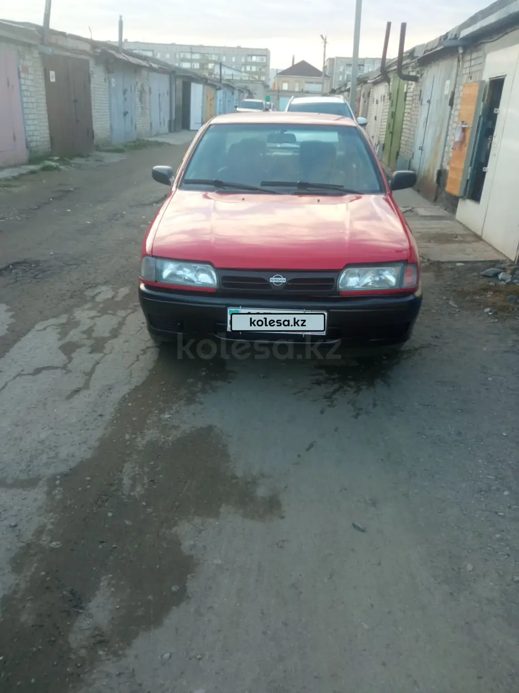 Nissan Primera, 1995