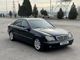 Mercedes-Benz C 240 2000 года за 3 000 000 тг. в Тараз – фото 3