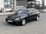 Mercedes-Benz C 240 2000 года за 3 500 000 тг. в Тараз – фото 4