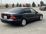 Mercedes-Benz C 240 2000 года за 3 500 000 тг. в Тараз – фото 5