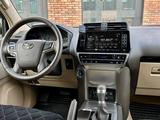 Toyota Land Cruiser Prado 2022 года за 31 000 000 тг. в Алматы – фото 5