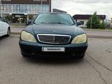 Mercedes-Benz S 320 2000 годаfor2 500 000 тг. в Алматы