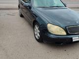 Mercedes-Benz S 320 2000 годаfor2 500 000 тг. в Алматы – фото 2