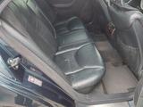 Mercedes-Benz S 320 2000 годаfor2 500 000 тг. в Алматы – фото 4