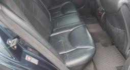 Mercedes-Benz S 320 2000 годаfor3 500 000 тг. в Алматы – фото 4