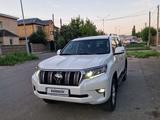 Toyota Land Cruiser Prado 2023 годаүшін27 500 000 тг. в Астана – фото 3