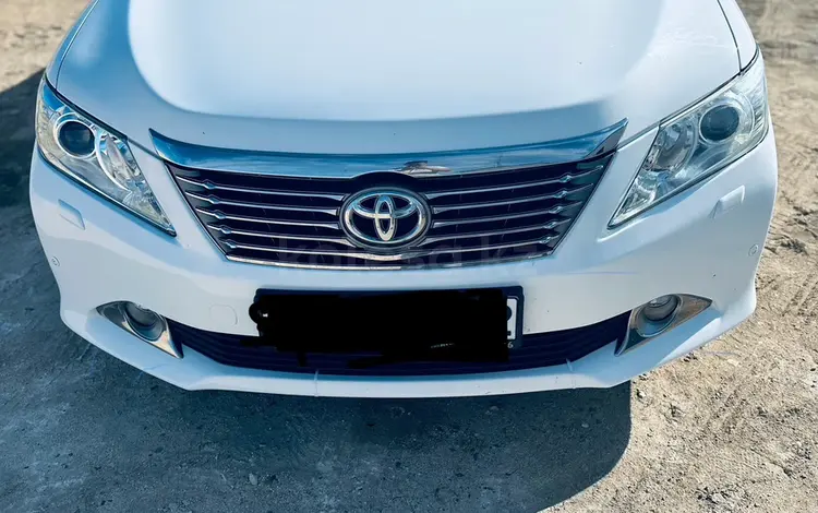 Toyota Camry 2012 годаfor9 200 000 тг. в Актау