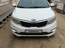Kia Rio, 2016