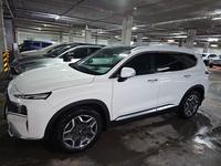 Hyundai Santa Fe 2023 годаүшін18 500 000 тг. в Астана