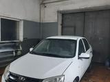 ВАЗ (Lada) Granta 2190 2012 года за 1 200 000 тг. в Семей