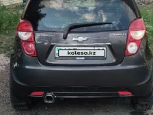 Chevrolet Spark, 2014