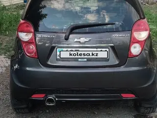 Chevrolet Spark, 2014