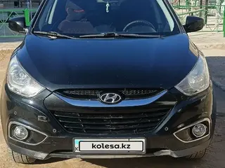 Hyundai Tucson, 2010