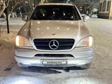 Mercedes-Benz ML 320 2001 годаүшін5 500 000 тг. в Актобе