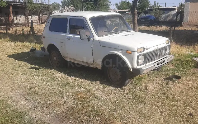 ВАЗ (Lada) Lada 2121 1989 годаүшін200 000 тг. в Кулан