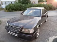 Mercedes-Benz C-Class, 1994