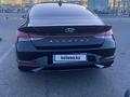 Hyundai Elantra 2021 года за 9 600 000 тг. в Усть-Каменогорск – фото 4