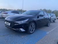 Hyundai Elantra 2021 годаfor9 600 000 тг. в Усть-Каменогорск