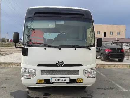 Toyota  Coaster 2020 года за 32 500 000 тг. в Аксай