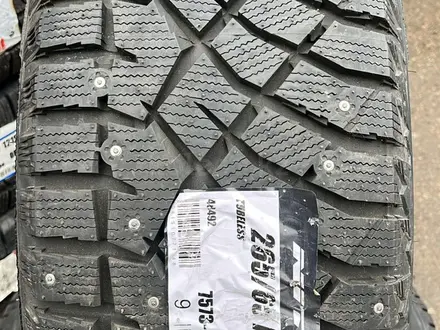 265-65r17 Nitto Therma Spike (шип) за 63 000 тг. в Алматы