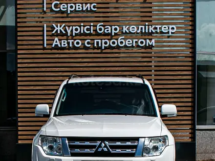 Mitsubishi Pajero 2013 года за 12 200 000 тг. в Астана – фото 5