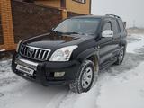 Toyota Land Cruiser Prado 2006 года за 10 450 000 тг. в Актобе – фото 2