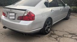 Infiniti M35 2007 годаfor5 000 000 тг. в Алматы – фото 3