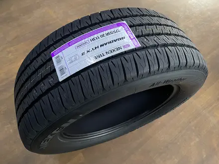 275/55r20 Nexen Roadian HTX 2 за 63 000 тг. в Астана – фото 3