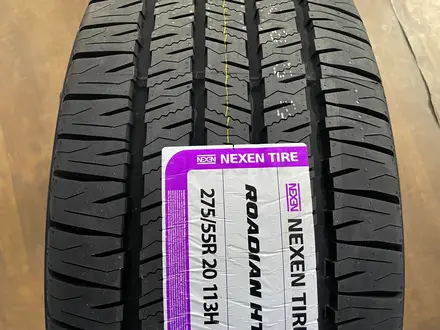 275/55r20 Nexen Roadian HTX 2 за 63 000 тг. в Астана – фото 4