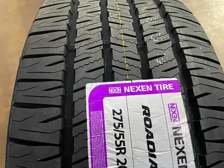 275/55r20 Nexen Roadian HTX 2 за 63 000 тг. в Астана – фото 6