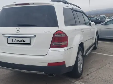 Mercedes-Benz GL 500 2006 года за 4 400 000 тг. в Алматы – фото 2