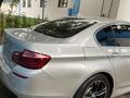 BMW 528 2010 года за 10 000 000 тг. в Алматы – фото 4