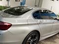 BMW 528 2010 года за 10 000 000 тг. в Алматы – фото 3