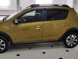 Renault Sandero Stepway 2016 года за 4 300 000 тг. в Караганда – фото 2