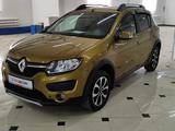 Renault Sandero Stepway 2016 года за 4 300 000 тг. в Караганда