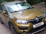 Renault Sandero Stepway 2016 года за 4 300 000 тг. в Караганда – фото 3