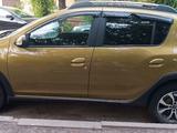 Renault Sandero Stepway 2016 года за 4 300 000 тг. в Караганда – фото 4