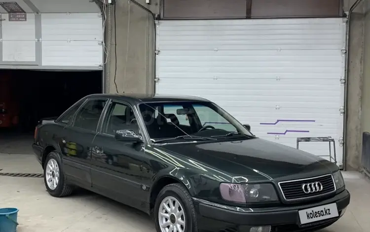 Audi 100 1993 годаfor2 450 000 тг. в Жаркент