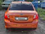 Kia Rio 2008 года за 3 250 000 тг. в Петропавловск – фото 5