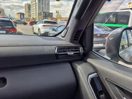 Toyota Land Cruiser 2022 года за 46 000 000 тг. в Астана – фото 2