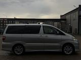 Toyota Alphard 2007 года за 7 000 000 тг. в Уральск – фото 4