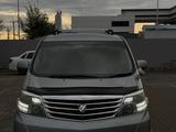 Toyota Alphard 2007 года за 7 000 000 тг. в Уральск