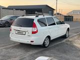 ВАЗ (Lada) Priora 2171 2014 года за 2 300 000 тг. в Туркестан – фото 4
